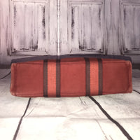 Hermes Hand Tote Bag Fourre Tout Pm Red-Bags-Hermes-Red-JustGorgeousStudio.com