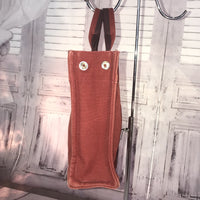 Hermes Hand Tote Bag Fourre Tout Pm Red-Bags-Hermes-Red-JustGorgeousStudio.com
