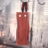 Hermes Hand Tote Bag Fourre Tout Pm Red-Bags-Hermes-Red-JustGorgeousStudio.com