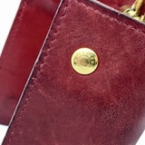 Hermes Multicles Key Cles Holder Red-Key Holders-Hermes-Red-JustGorgeousStudio.com