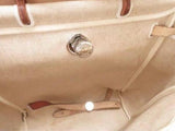 Hermes Toile Herbag Backpack-Bags-Hermes-Tan-JustGorgeousStudio.com