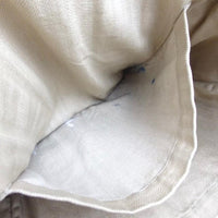 Hermès Toile Rouched Tote-Bags-Hermes-tan/linen-JustGorgeousStudio.com