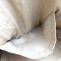 Hermès Toile Rouched Tote-Bags-Hermes-tan/linen-JustGorgeousStudio.com