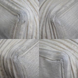 Hermès Toile Rouched Tote-Bags-Hermes-tan/linen-JustGorgeousStudio.com