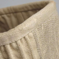 Hermès Toile Rouched Tote-Bags-Hermes-tan/linen-JustGorgeousStudio.com