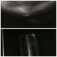 Hermes Vintage Doctor Bag-Bags-Hermes-Black/Gold-JustGorgeousStudio.com