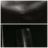 Hermes Vintage Doctor Bag-Bags-Hermes-Black/Gold-JustGorgeousStudio.com