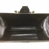 Hermes Vintage Doctor Bag-Bags-Hermes-Black/Gold-JustGorgeousStudio.com