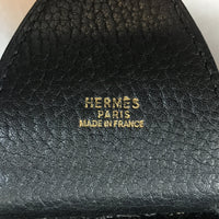 Hermes Vintage Doctor Bag-Bags-Hermes-Black/Gold-JustGorgeousStudio.com