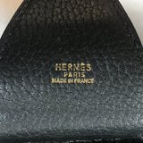 Hermes Vintage Doctor Bag-Bags-Hermes-Black/Gold-JustGorgeousStudio.com