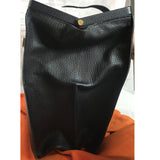 Hermes Vintage Doctor Bag-Bags-Hermes-Black/Gold-JustGorgeousStudio.com