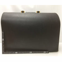 Hermes Vintage Doctor Bag-Bags-Hermes-Black/Gold-JustGorgeousStudio.com
