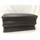 Hermes Vintage Doctor Bag-Bags-Hermes-Black/Gold-JustGorgeousStudio.com