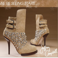 Jeffrey Campbell Carnegie, Size 7.5-Clothing, Shoes & Accessories-Jeffrey Campbell-7.5-Beige-JustGorgeousStudio.com