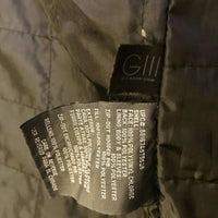 Kenneth Cole Jacket XL-Sold Items-Kenneth Cole-Black-XL-JustGorgeousStudio.com