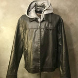 Kenneth Cole Jacket XL-Sold Items-Kenneth Cole-Black-XL-JustGorgeousStudio.com