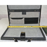 Laptop Tablet Case Travel Desk-Bags-Just Gorgeous Studio-black/gold/grey-JustGorgeousStudio.com