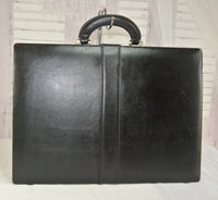Laptop Tablet Case Travel Desk-Bags-Just Gorgeous Studio-black/gold/grey-JustGorgeousStudio.com