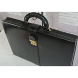 Laptop Tablet Case Travel Desk-Bags-Just Gorgeous Studio-black/gold/grey-JustGorgeousStudio.com