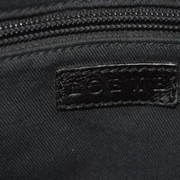 Loewe Anagram Logo Shopper-Bags-Loewe-Grey/Black-JustGorgeousStudio.com