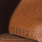 Louis Vuitton 4 Key Holder-Lock & Key, Key Holders, Luggage Tags-Louis Vuitton-brown-JustGorgeousStudio.com