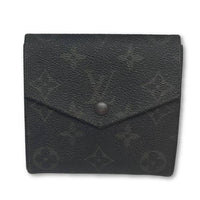 Louis Vuitton Bifold Wallet-Wallets & Clutches-Louis Vuitton-Brown-JustGorgeousStudio.com