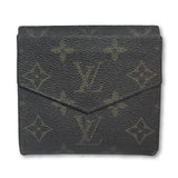Louis Vuitton Bifold Wallet-Wallets & Clutches-Louis Vuitton-Brown-JustGorgeousStudio.com