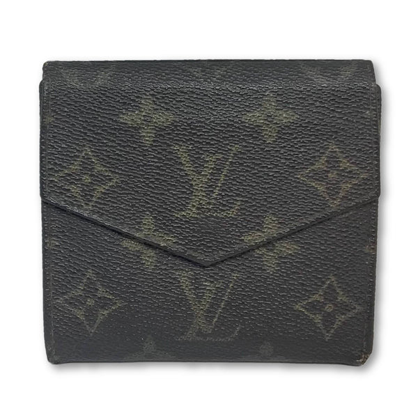 Louis Vuitton Bifold Wallet - 100% Authentic Vintage Luxury