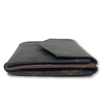 Louis Vuitton Bifold Wallet-Wallets & Clutches-Louis Vuitton-Brown-JustGorgeousStudio.com