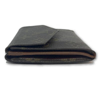 Louis Vuitton Bifold Wallet-Wallets & Clutches-Louis Vuitton-Brown-JustGorgeousStudio.com