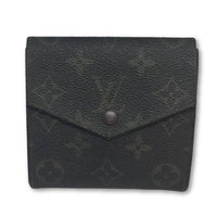 Louis Vuitton Bifold Wallet-Wallets & Clutches-Louis Vuitton-Brown-JustGorgeousStudio.com