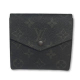 Louis Vuitton Bifold Wallet-Wallets & Clutches-Louis Vuitton-Brown-JustGorgeousStudio.com