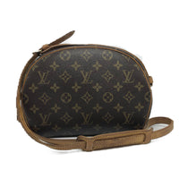 Louis Vuitton Blois Crossbody-Bags-Louis Vuitton-Brown-JustGorgeousStudio.com