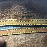 LOUIS VUITTON Vintage Monogram Blois Crossbody Bag - A Retro Tale