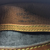 Louis Vuitton Blois Crossbody-Bags-Louis Vuitton-Brown-JustGorgeousStudio.com