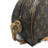 Louis Vuitton Blois Crossbody-Bags-Louis Vuitton-Brown-JustGorgeousStudio.com