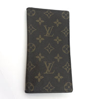 Louis Vuitton Brown Monogram Long Bifold Wallet-Wallets & Clutches-Louis Vuitton-Brown-JustGorgeousStudio.com