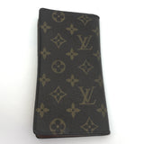 Louis Vuitton Brown Monogram Long Bifold Wallet-Wallets & Clutches-Louis Vuitton-Brown-JustGorgeousStudio.com