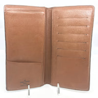 Louis Vuitton Brown Monogram Long Bifold Wallet-Wallets & Clutches-Louis Vuitton-Brown-JustGorgeousStudio.com