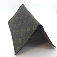 Louis Vuitton Brown Monogram Long Bifold Wallet-Wallets & Clutches-Louis Vuitton-Brown-JustGorgeousStudio.com