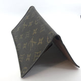 Louis Vuitton Brown Monogram Long Bifold Wallet-Wallets & Clutches-Louis Vuitton-Brown-JustGorgeousStudio.com
