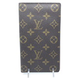 Louis Vuitton Brown Monogram Long Bifold Wallet-Wallets & Clutches-Louis Vuitton-Brown-JustGorgeousStudio.com
