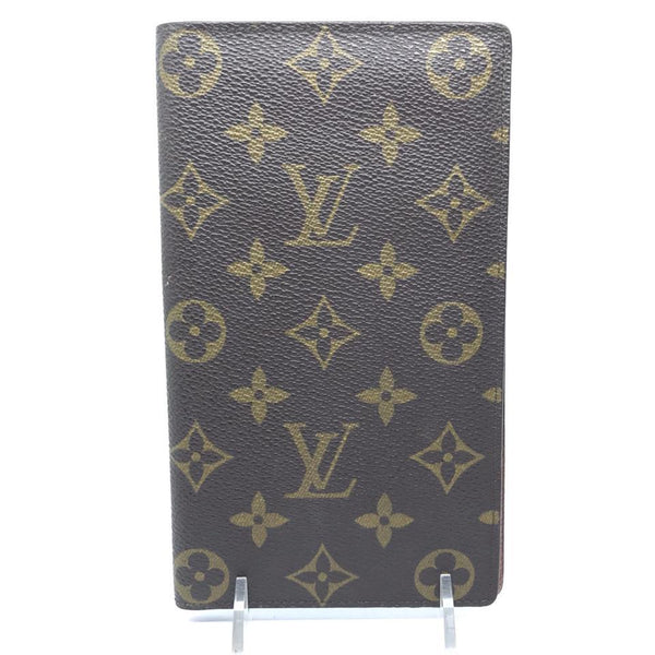Louis Vuitton Brown Monogram Long Bifold Wallet – Just Gorgeous