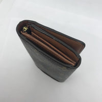 Louis Vuitton Brown Monogram Zippy Cards & Cash Wallet-Wallets & Clutches-Louis Vuitton-JustGorgeousStudio.com