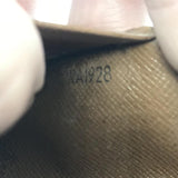 Louis Vuitton Brown Monogram Zippy Cards & Cash Wallet-Wallets & Clutches-Louis Vuitton-JustGorgeousStudio.com