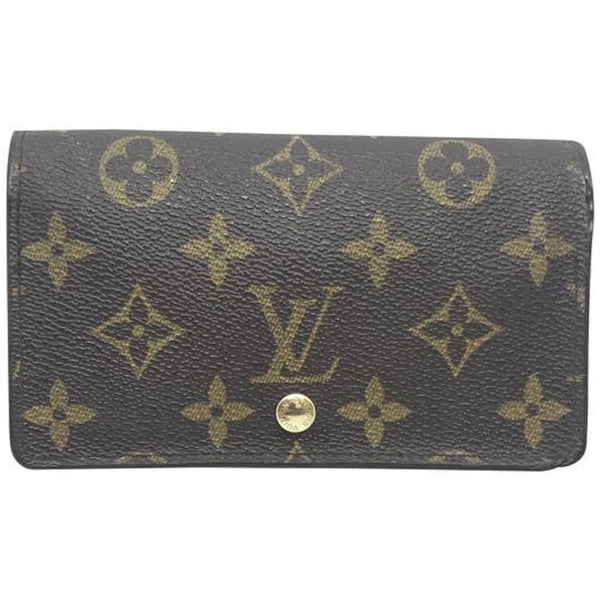 Louis Vuitton Tresor Wallet 