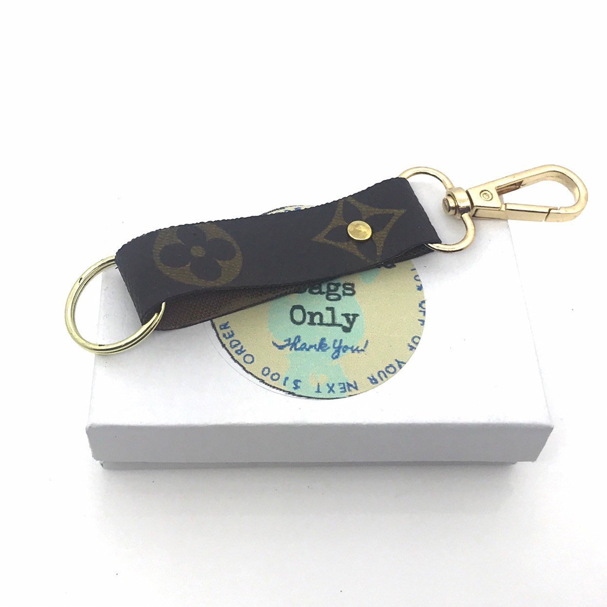 Clips for Bag/luggage Tags Louis Vuitton Luggage Tag Clips 