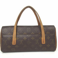 Louis Vuitton Classic LV Monogram Sonatine-Bags-Louis Vuitton-Brown-JustGorgeousStudio.com