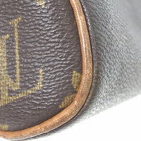Louis Vuitton Classic LV Monogram Sonatine-Bags-Louis Vuitton-Brown-JustGorgeousStudio.com