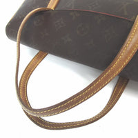 Louis Vuitton Classic LV Monogram Sonatine-Bags-Louis Vuitton-Brown-JustGorgeousStudio.com